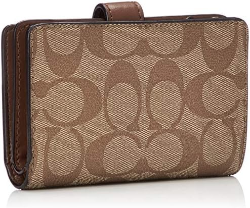 Amazon | [コーチ] 財布 F23553 シグネチャー PVC レザー レディース